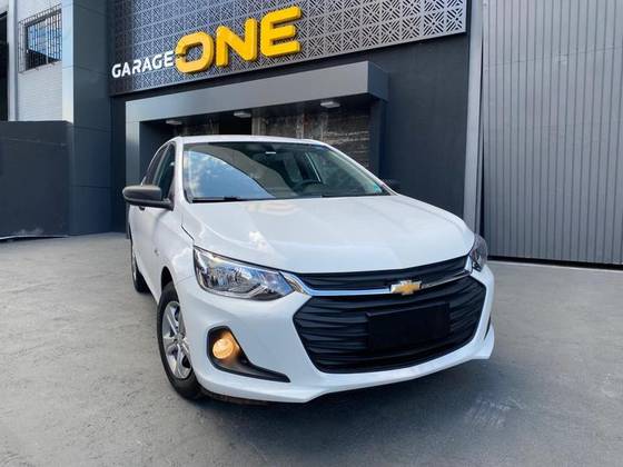 CHEVROLET ONIX 1.0 FLEX LT MANUAL